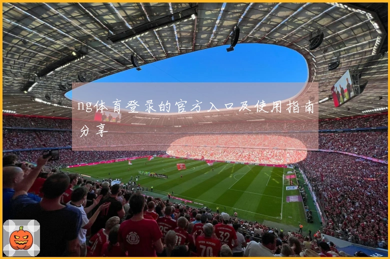 ng体育登录的官方入口及使用指南分享
