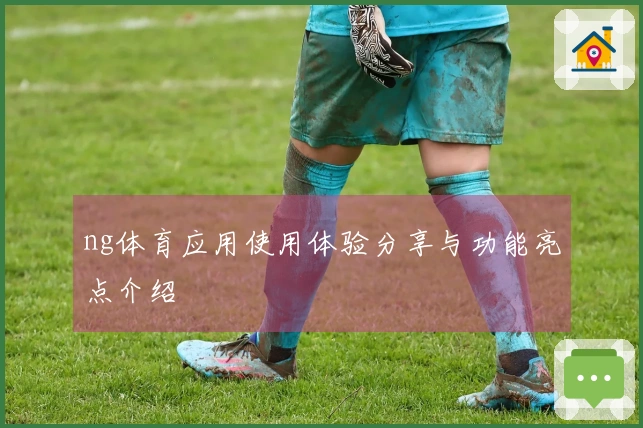ng体育应用使用体验分享与功能亮点介绍